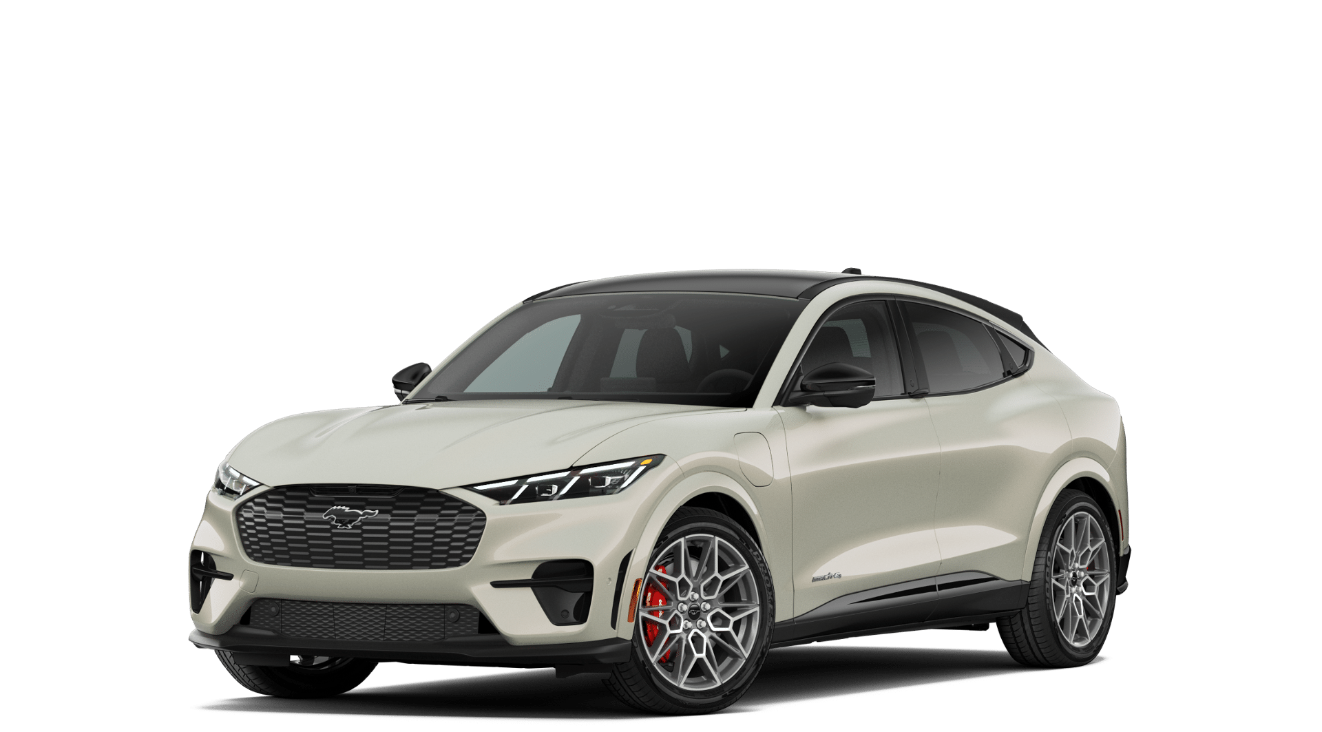 2026 Ford Mustang Mach-E® External Image 1